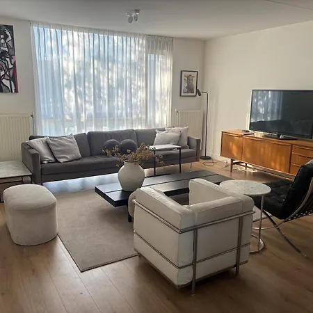 Near Amsterdam And Airport, 90M2, Privacy! Apartment Hoofddorp Exterior photo