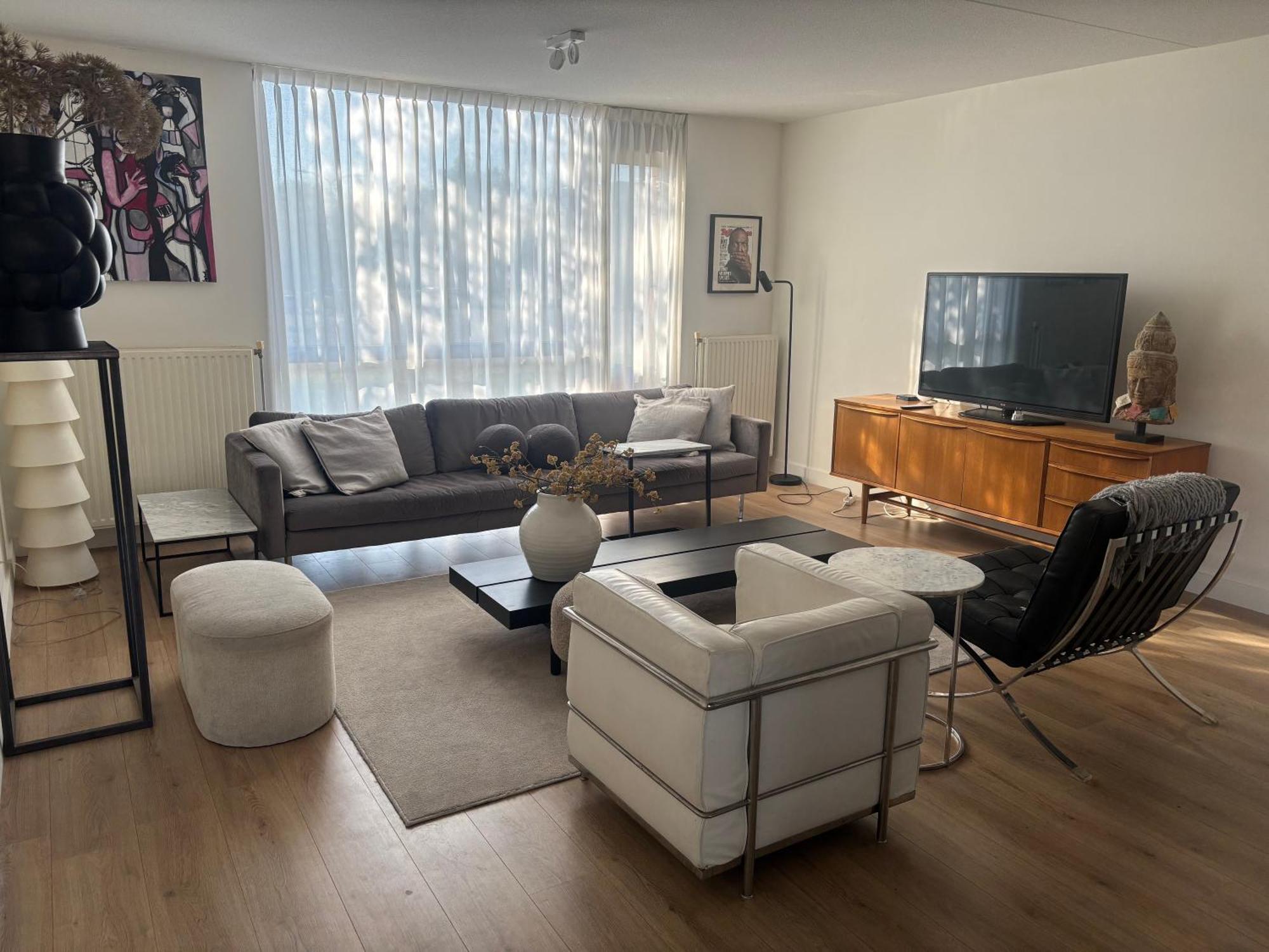 Near Amsterdam And Airport, 90m2, Privacy! *